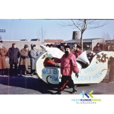 Carnaval Buurt. Zwartesluis Coll. F.Janssen (20)